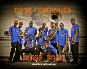 Let’s Geaux Dance Party with TBC Brass Band! @ Michalopoulos Studio | New Orleans | Louisiana | United States