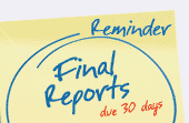 Final Reports - FY2007