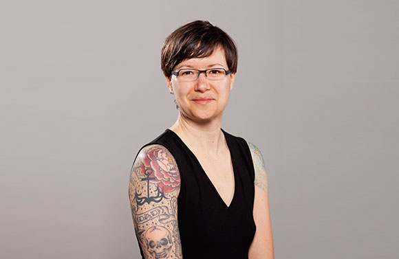 Michèle Steinwald