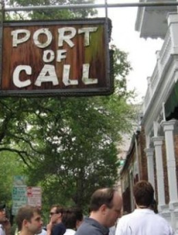 port of call new orleans