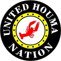 Logo for the United Houma Nation