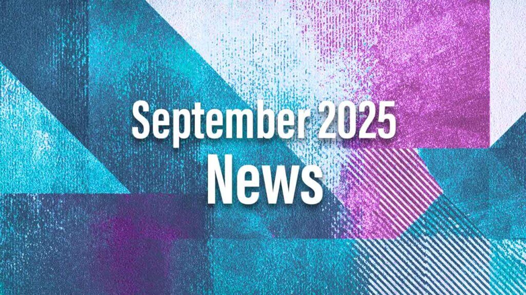 September 2025 News