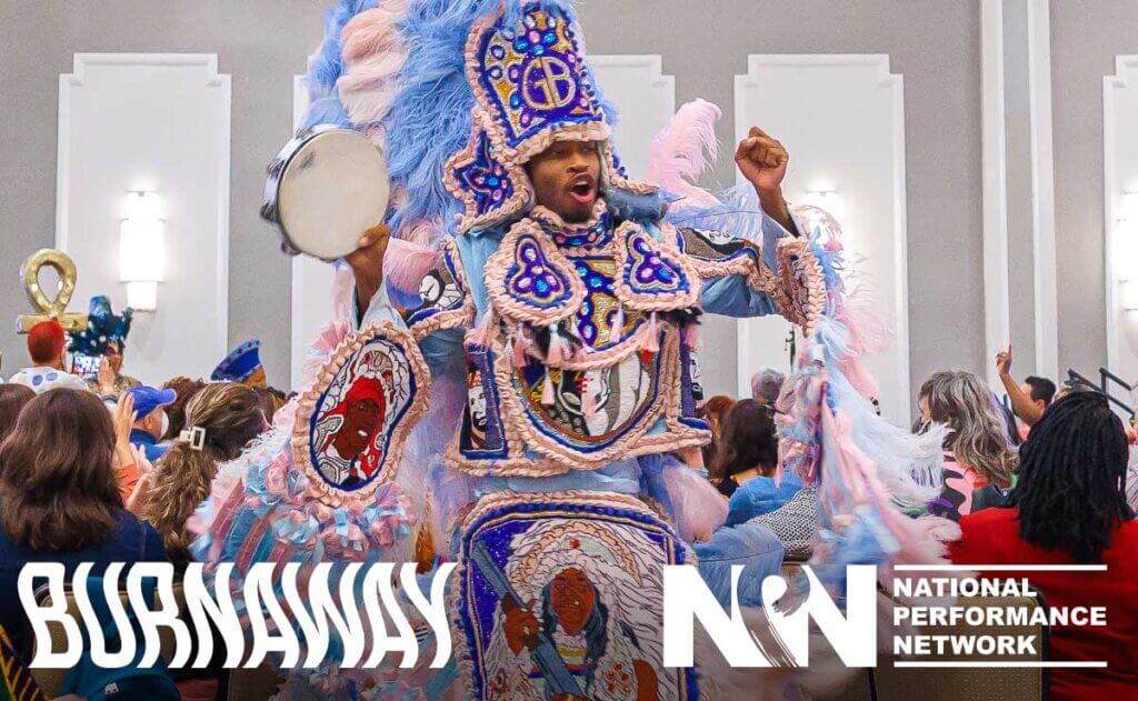 National Performance Network October 2025 News - National Performance Network