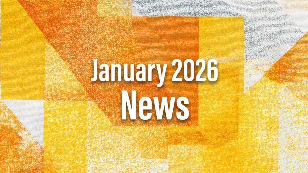 January 2026 News
