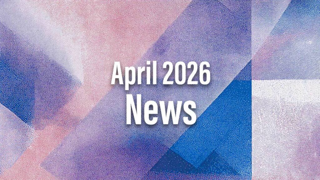 April 2026 News