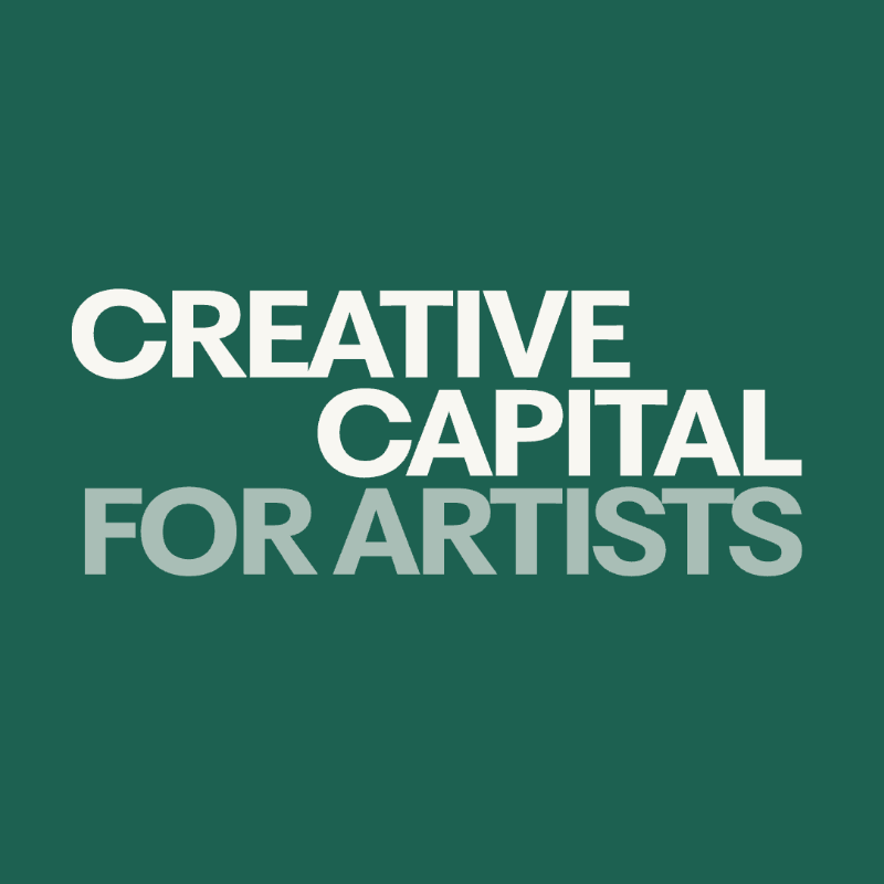 Creative Capital for Artists