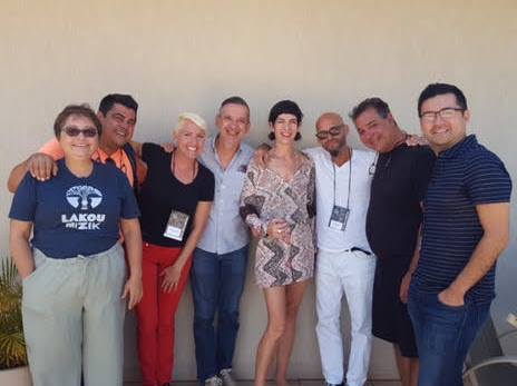PAP Delegation with Sergio Bacelar