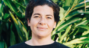 Headshot of Hali Dardar.