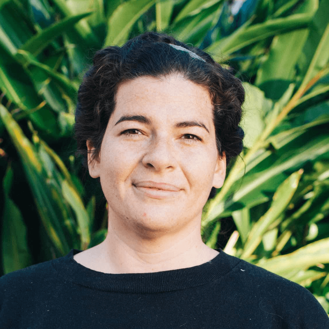 Headshot of Hali Dardar