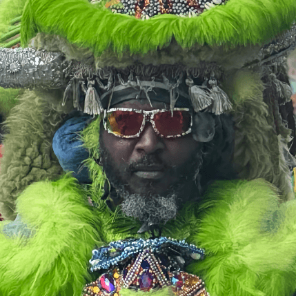 Head shot of Ivan Watkins