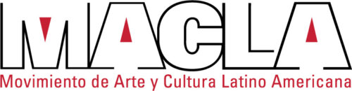 Logo for Movimiento de Arte y Cultura Latino Americana / MACLA