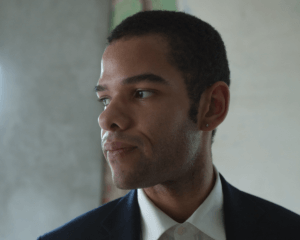 Headshot of Miles Labat.