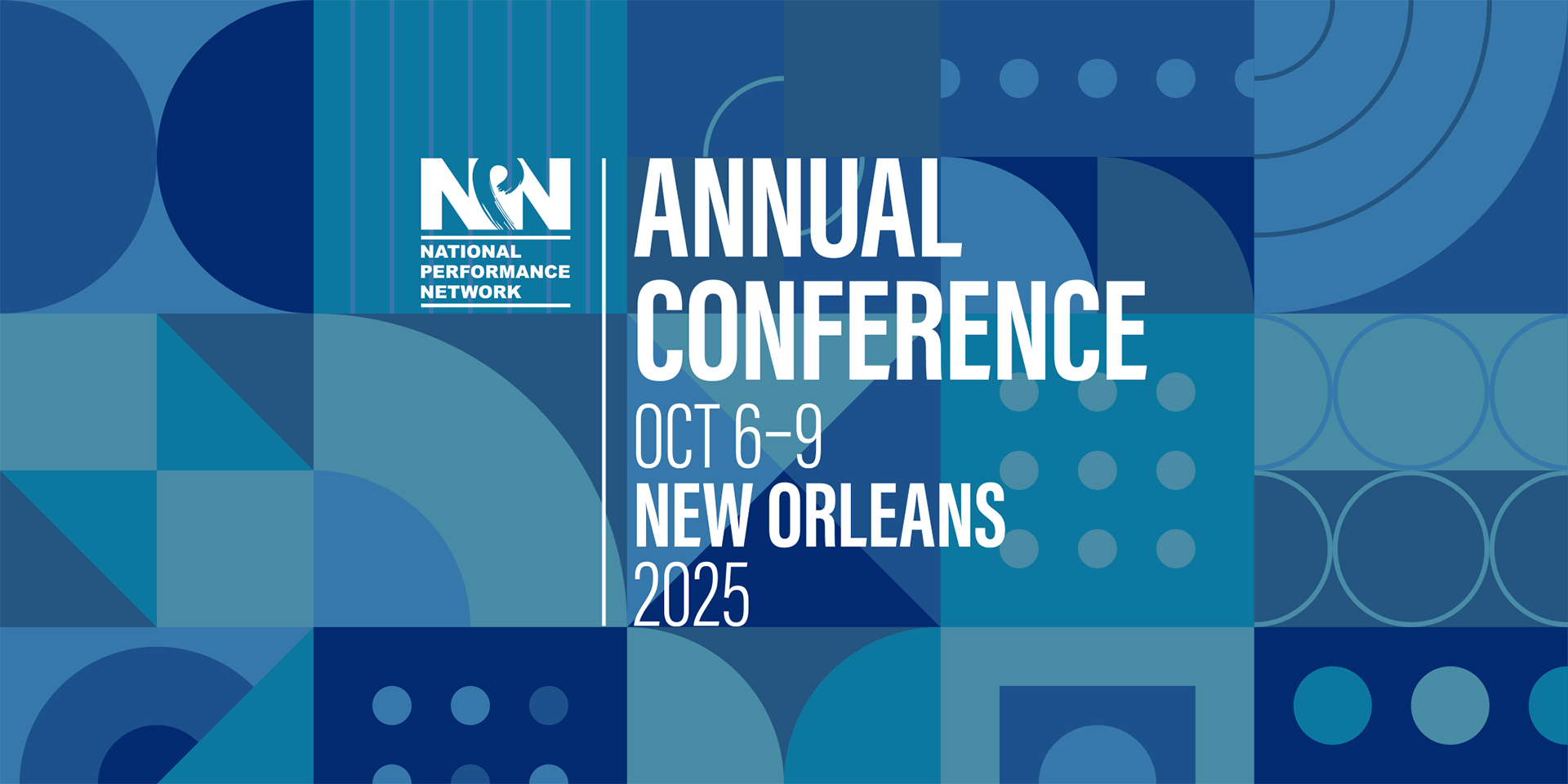 National Performance Network NPN 2025 Annual Conference - National Performance Network