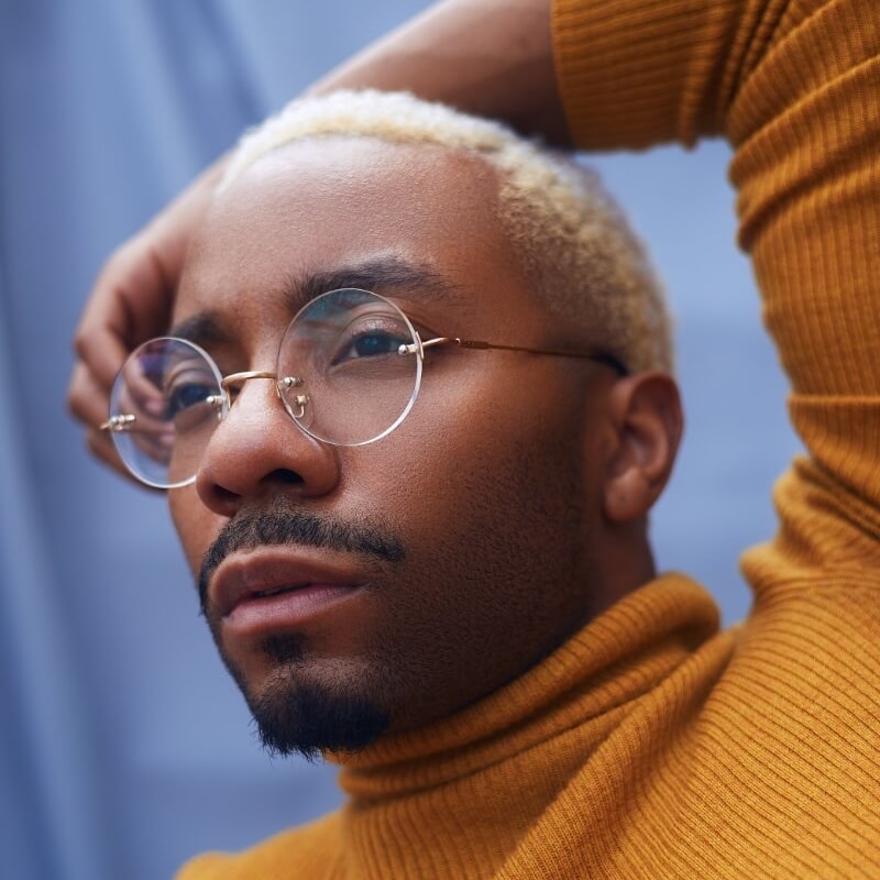 Headshot of Roderick George.