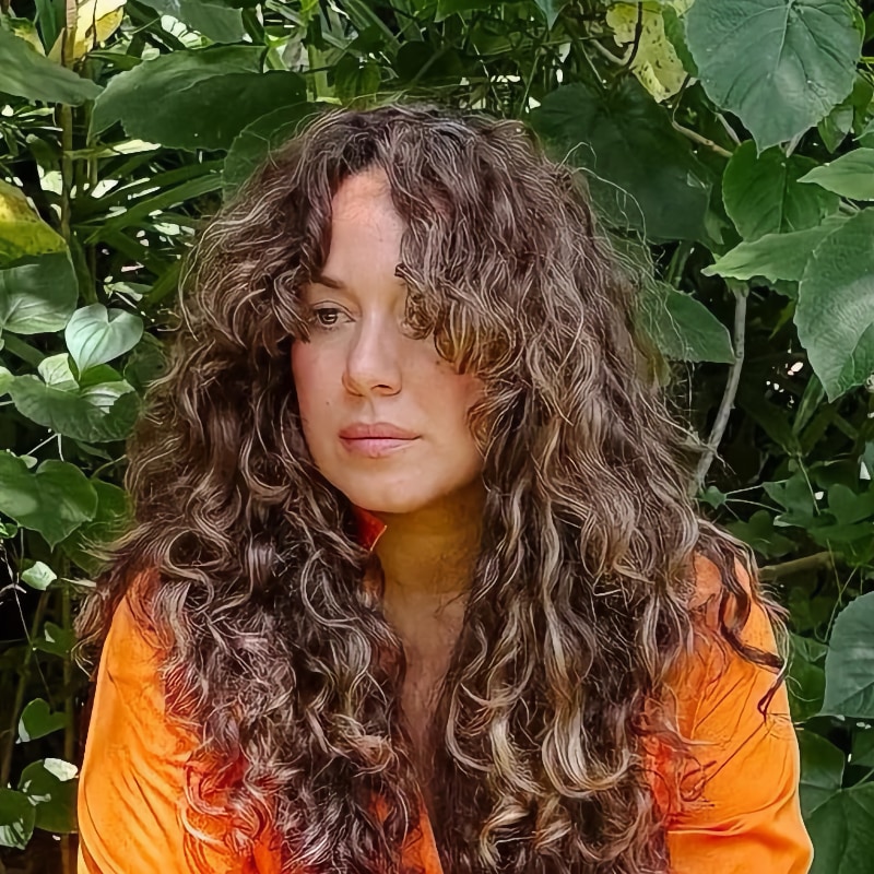 Headshot of Rosie Herrera.