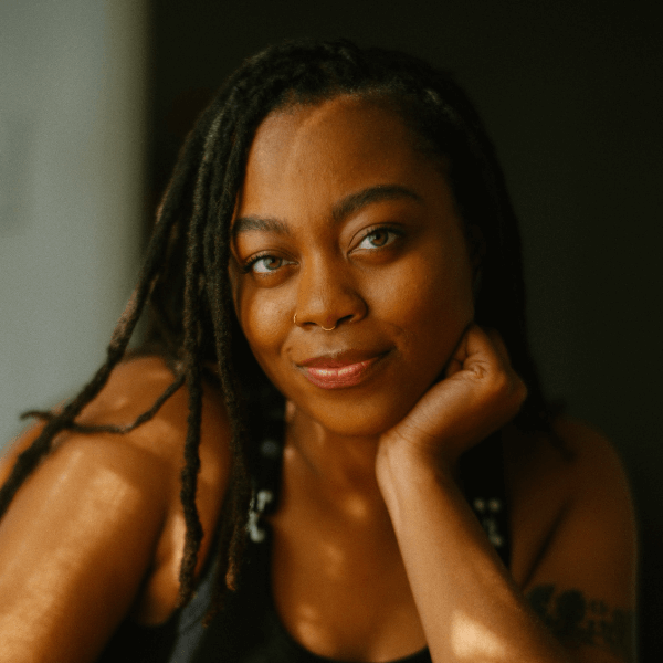 Headshot of Zandashe Brown