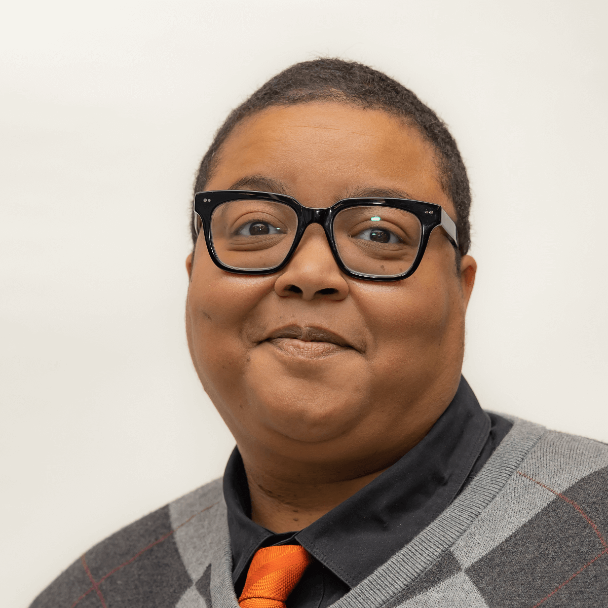Headshot of Ayoka Turner.