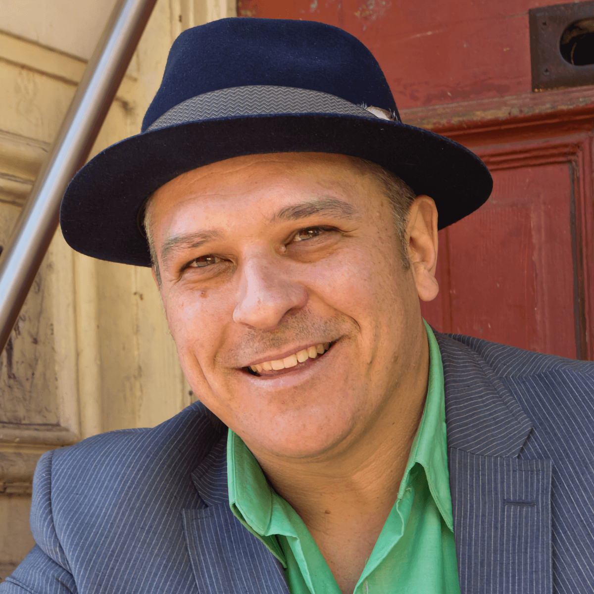 Headshot of Paul S. Flores