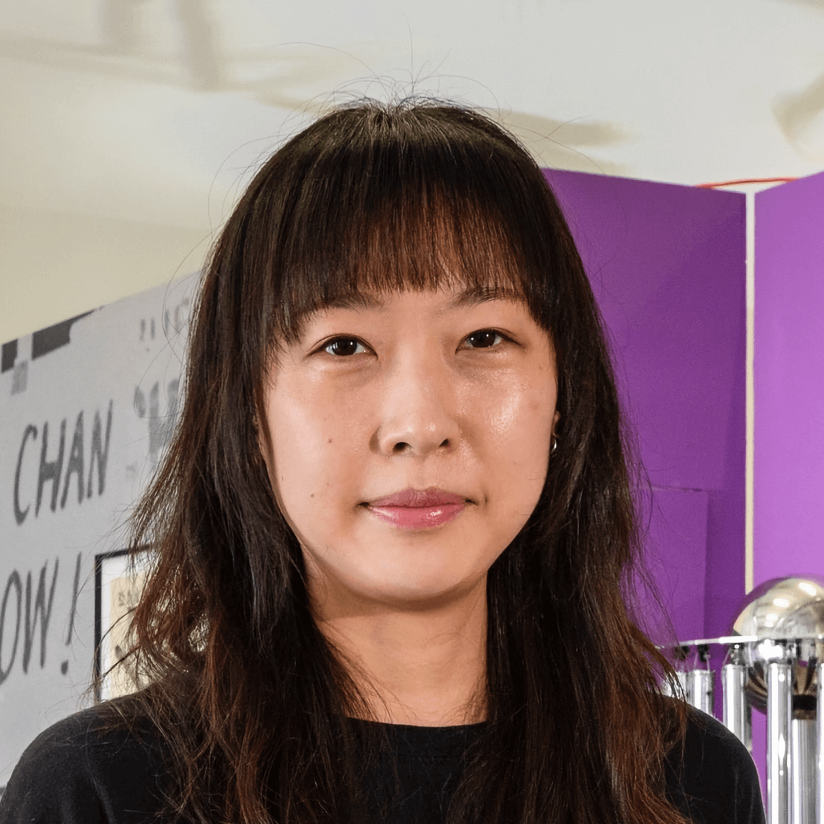 Headshot of Joyce Chung.