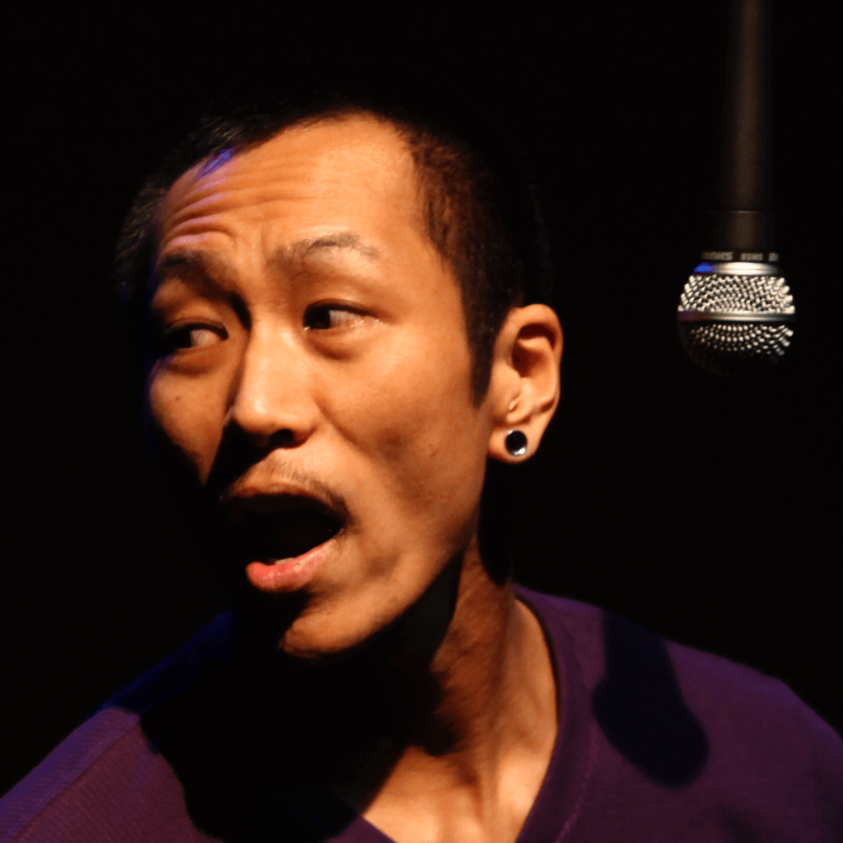 Headshot of Makoto Hirano.