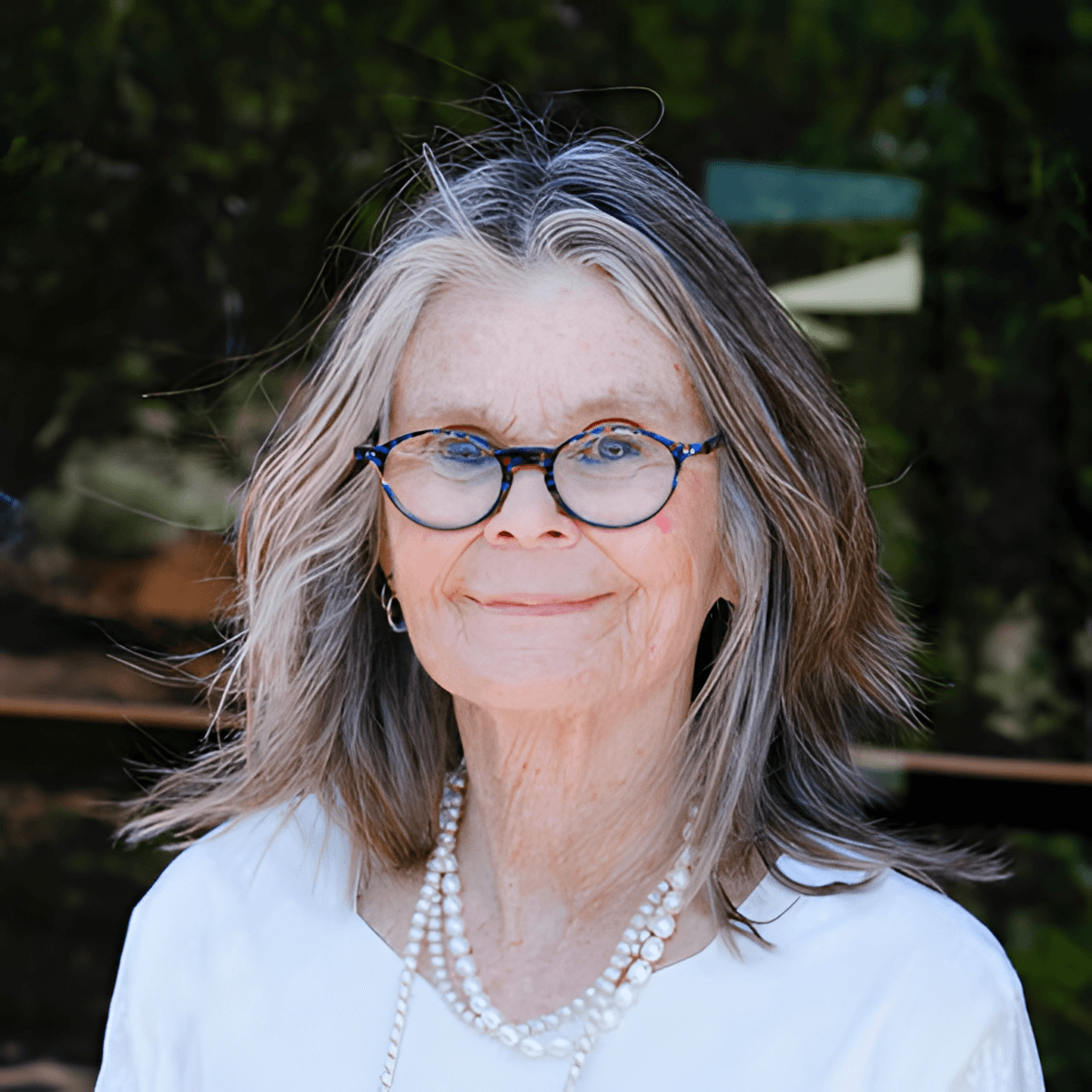 Headshot of Chrissie Orr.