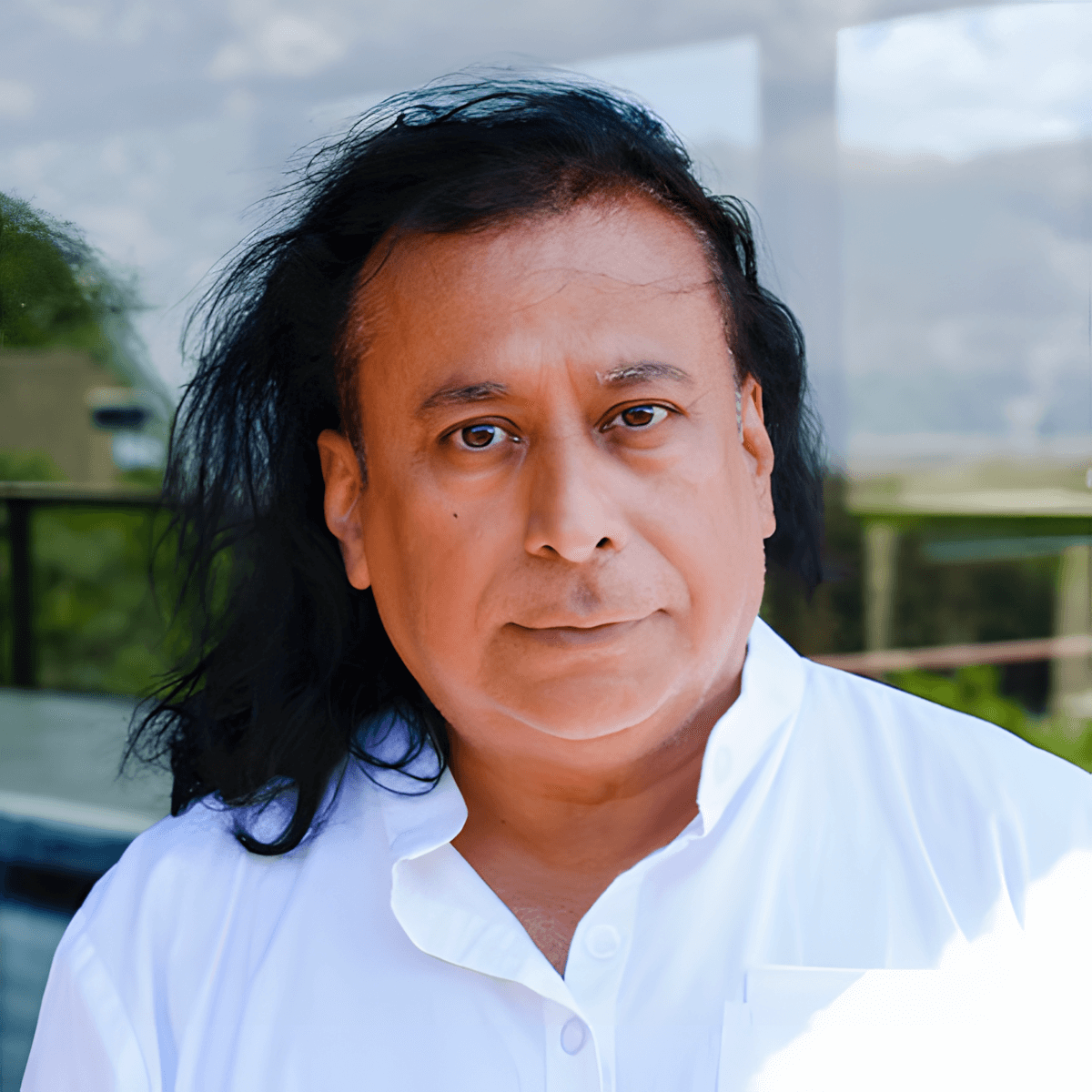 Headshot of Dipankar Mukherjee.