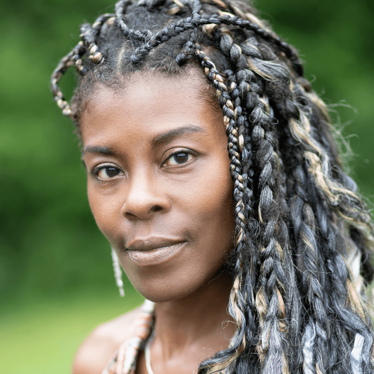 Headshot of Shireen Dickson.