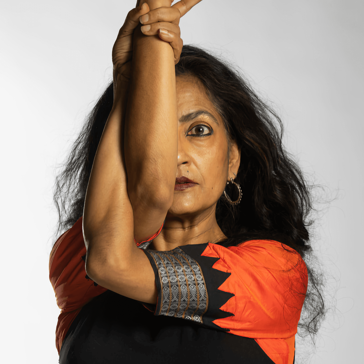 Ananya Chatterjea.
