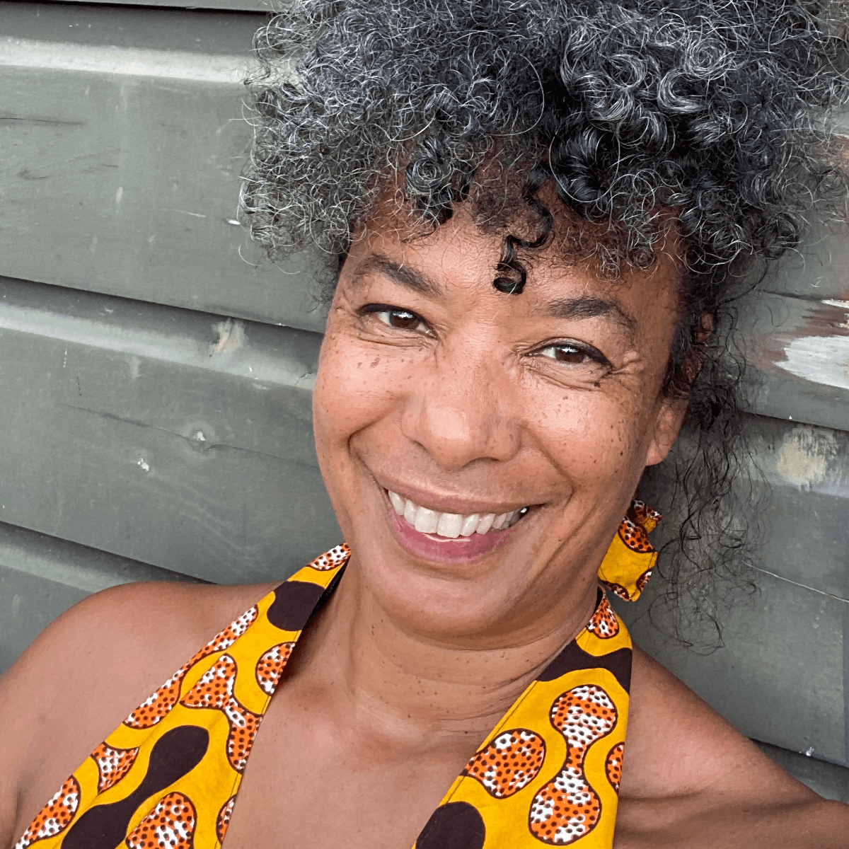 Headshot of Edisa Weeks.
