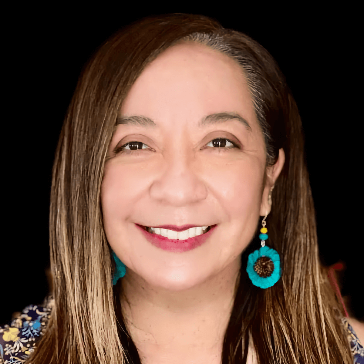 Headshot of Marissa Ramirez.