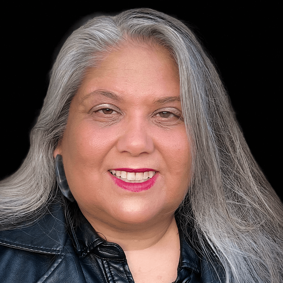 Headshot of Virginia Grise.