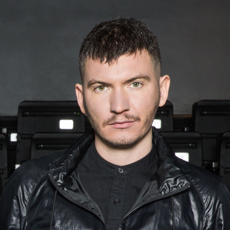 Headshot of Ben Pryor.