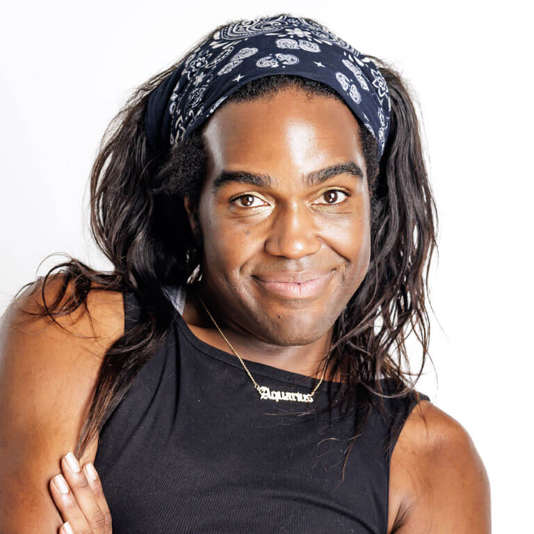 Headshot of Nathalie Nia Faulk.