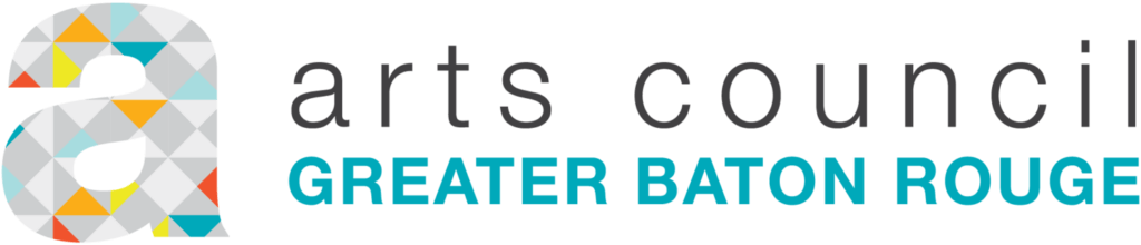 Logo for Arts Council Greater Baton Rouge