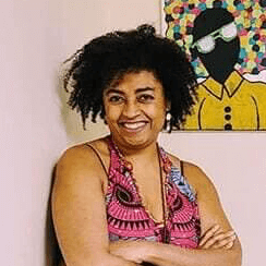 Headshot of Anna Beatrice Scott.