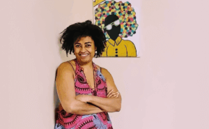 Photo of Anna Beatrice Scott.