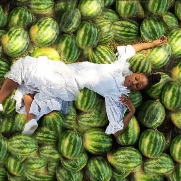 Jarrell Hamilton, EPISODES: Watermelon Dreams.  Photo: Diogo DeLima.
