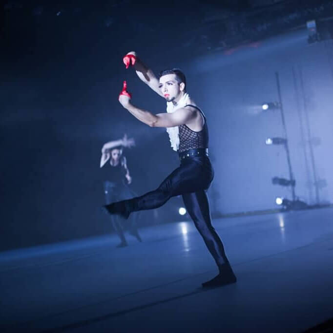 Photo: ReVUE, Sidra Bell Dance New York, credit: Mariana Sheppard