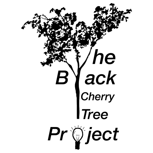 Logo for: The Black Cherry Tree Project