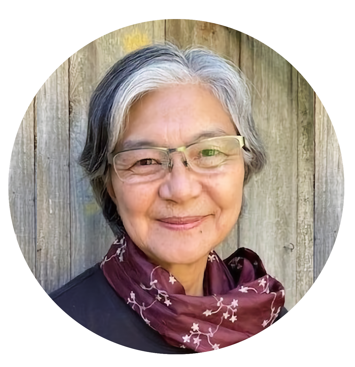 Headshot of Vanessa Whang.