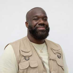 Headshot of Allen Kwabena Frimpong