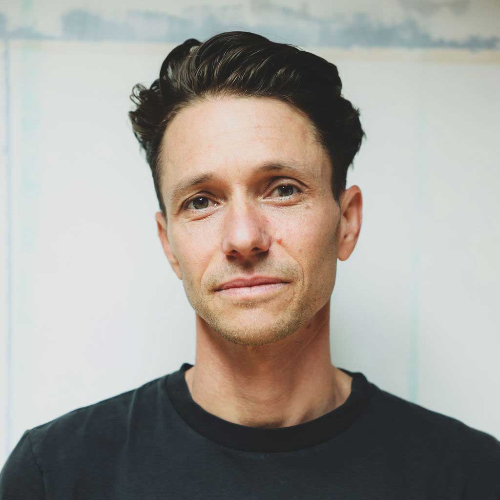 Headshot of Evan Bissell