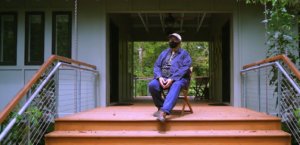 Still from Hoktiwe, the first film in Ishakkoy, two poems by Jeffery U. Darensbourg