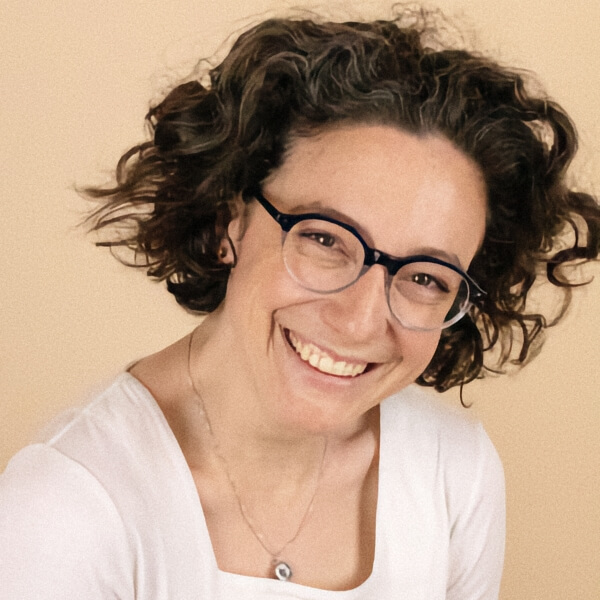 Headshot of Erin Johnson, Executive Director of Velocity Dance Center in Seattle, Washington.