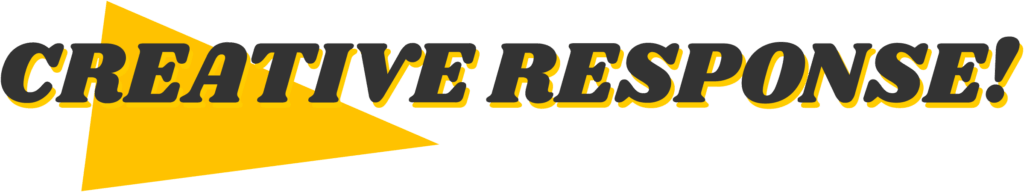 Logo for: Creative Response Network