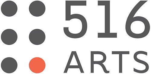Logo for 516 Arts