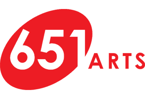 Logo for: 651 ARTS