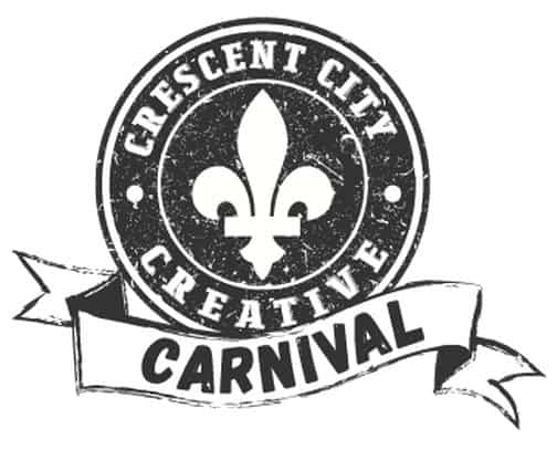 Logo for: Crescent City Creative Carnival