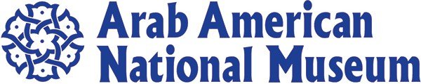 Logo for: Arab American National Museum