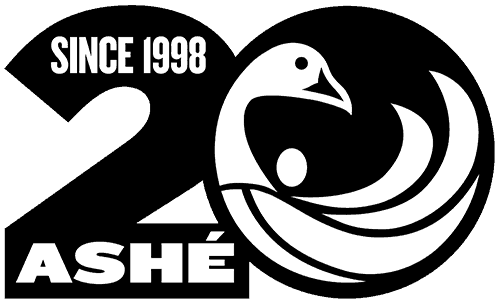 Logo for: Ashé Cultural Center / Efforts of Grace, Inc.